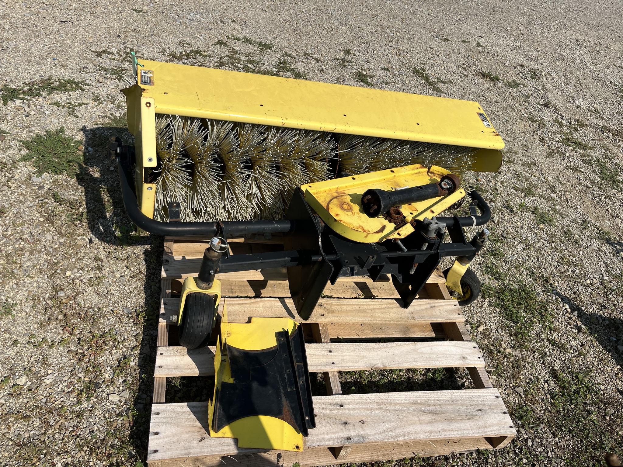 2018 John Deere 52