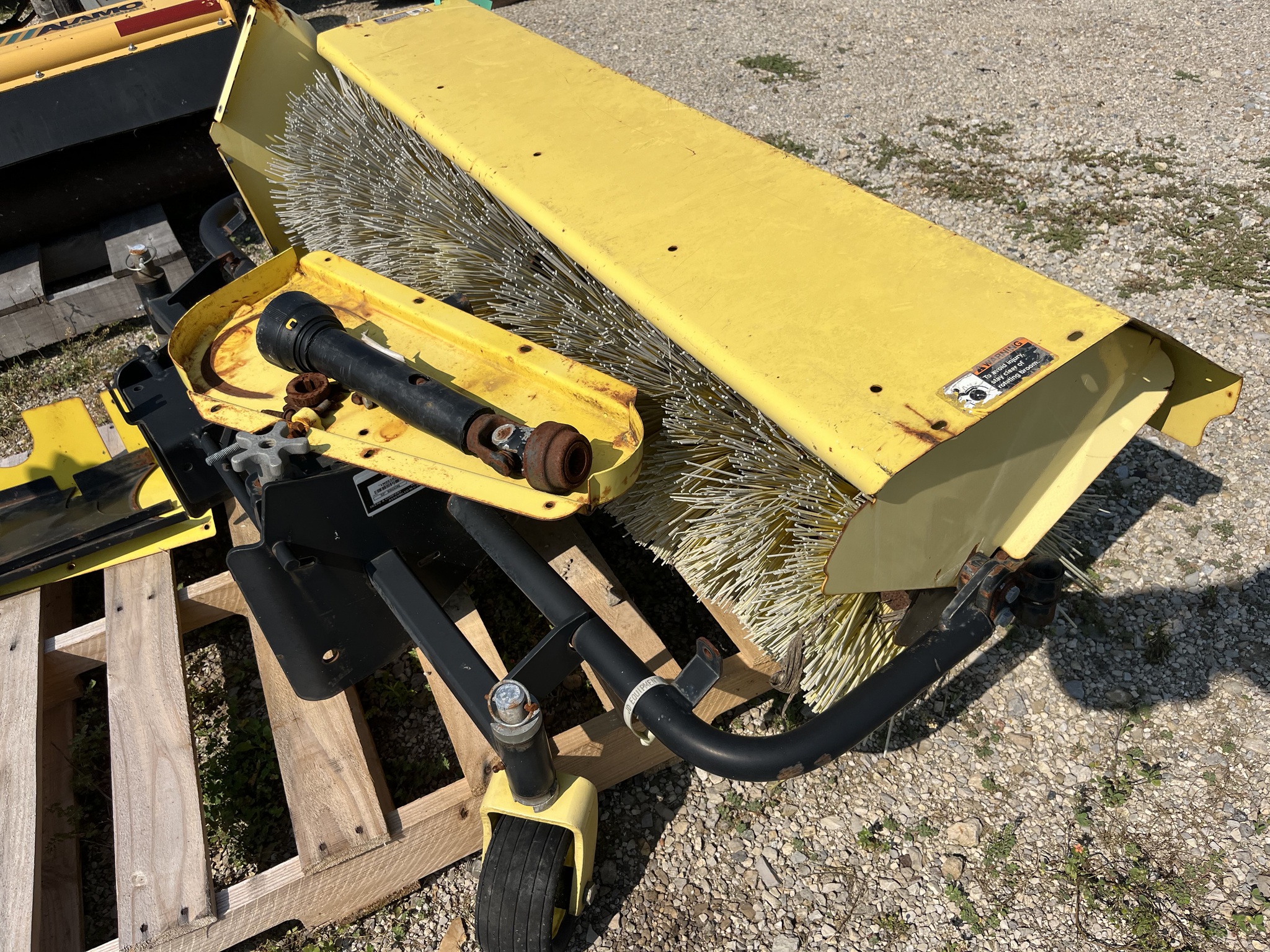 2018 John Deere 52