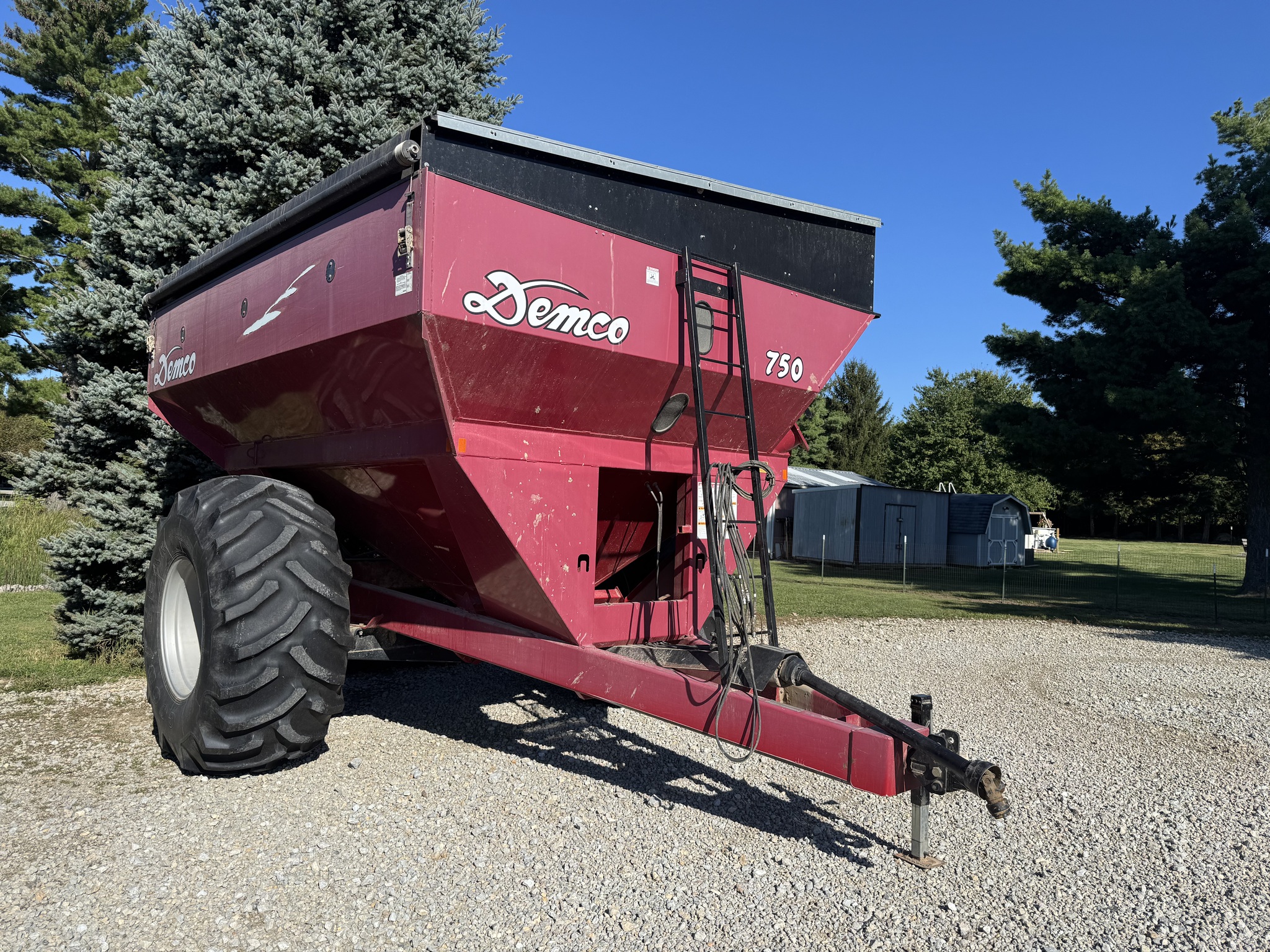 Demco 750 Image 2