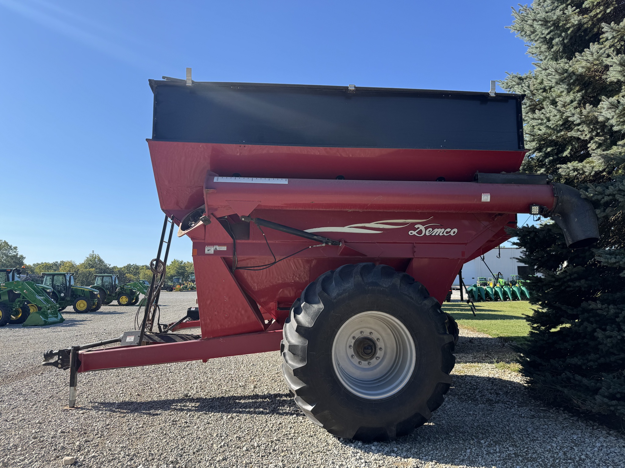 Demco 750 Image 4