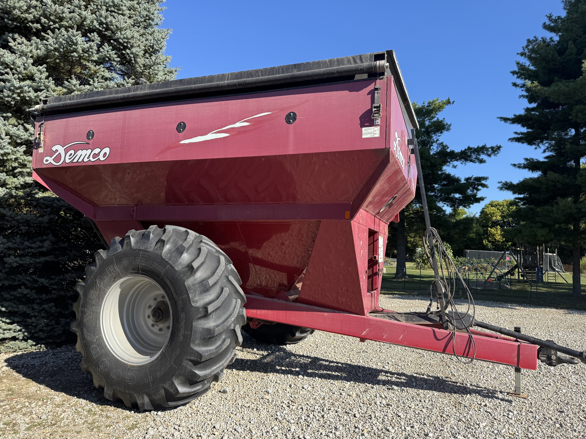 Demco 750 Image 3