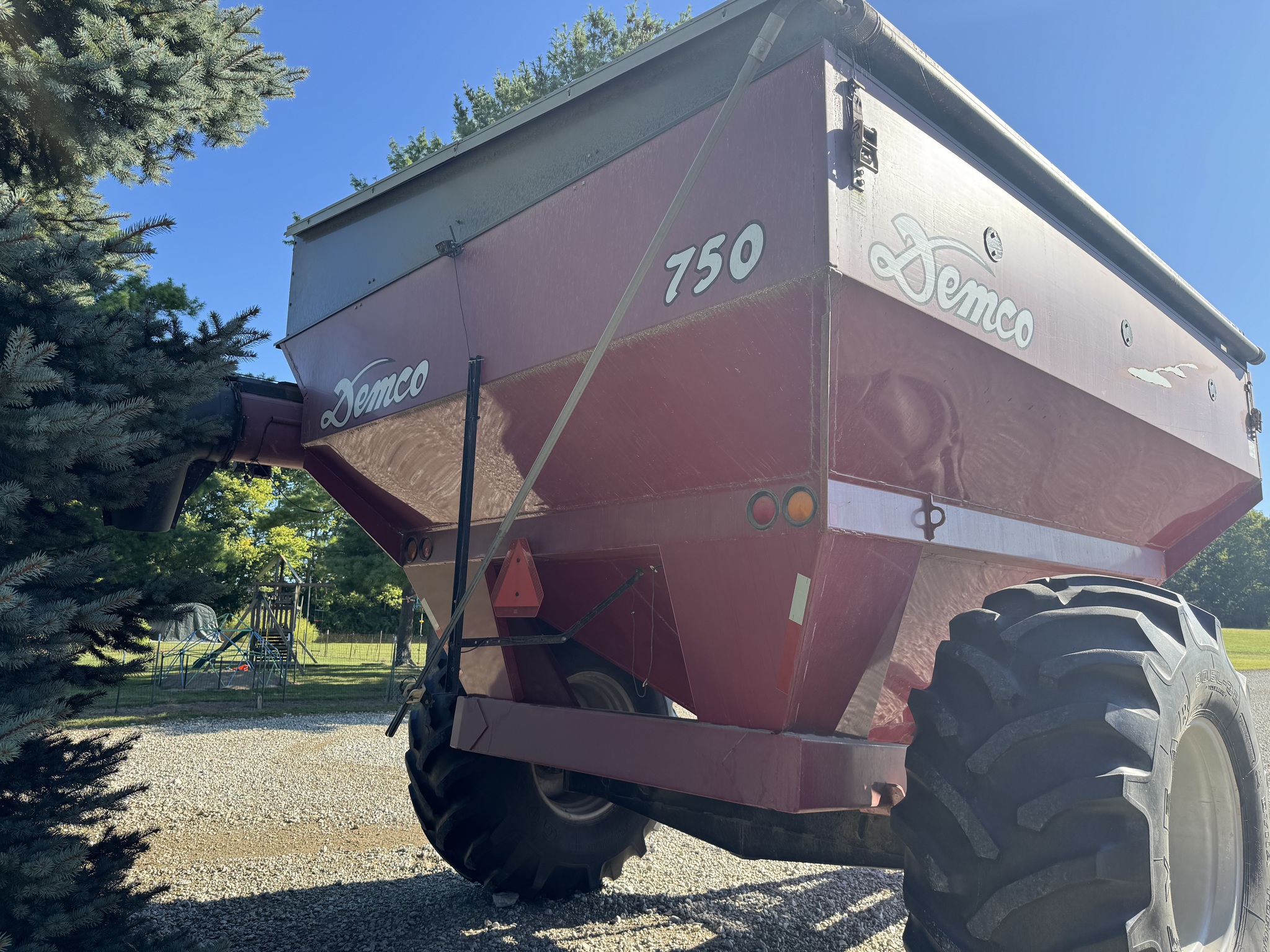 Demco 750 Image 5