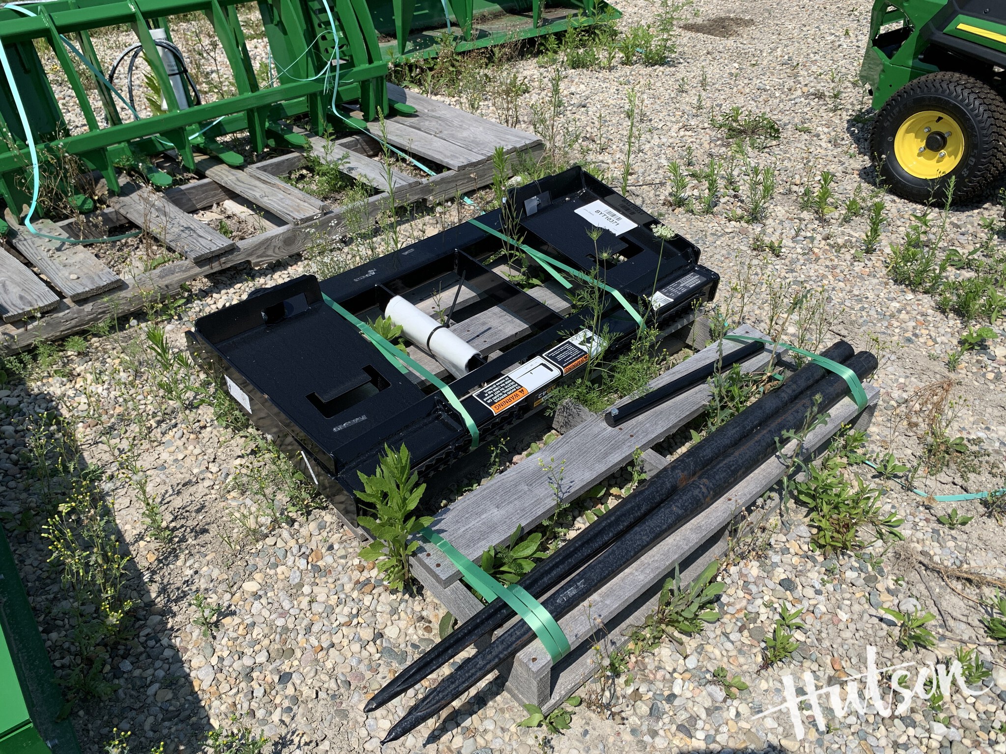 2024 John Deere AB42