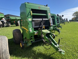 Baler-Round For Sale 2015 John Deere 459 Silage Special 