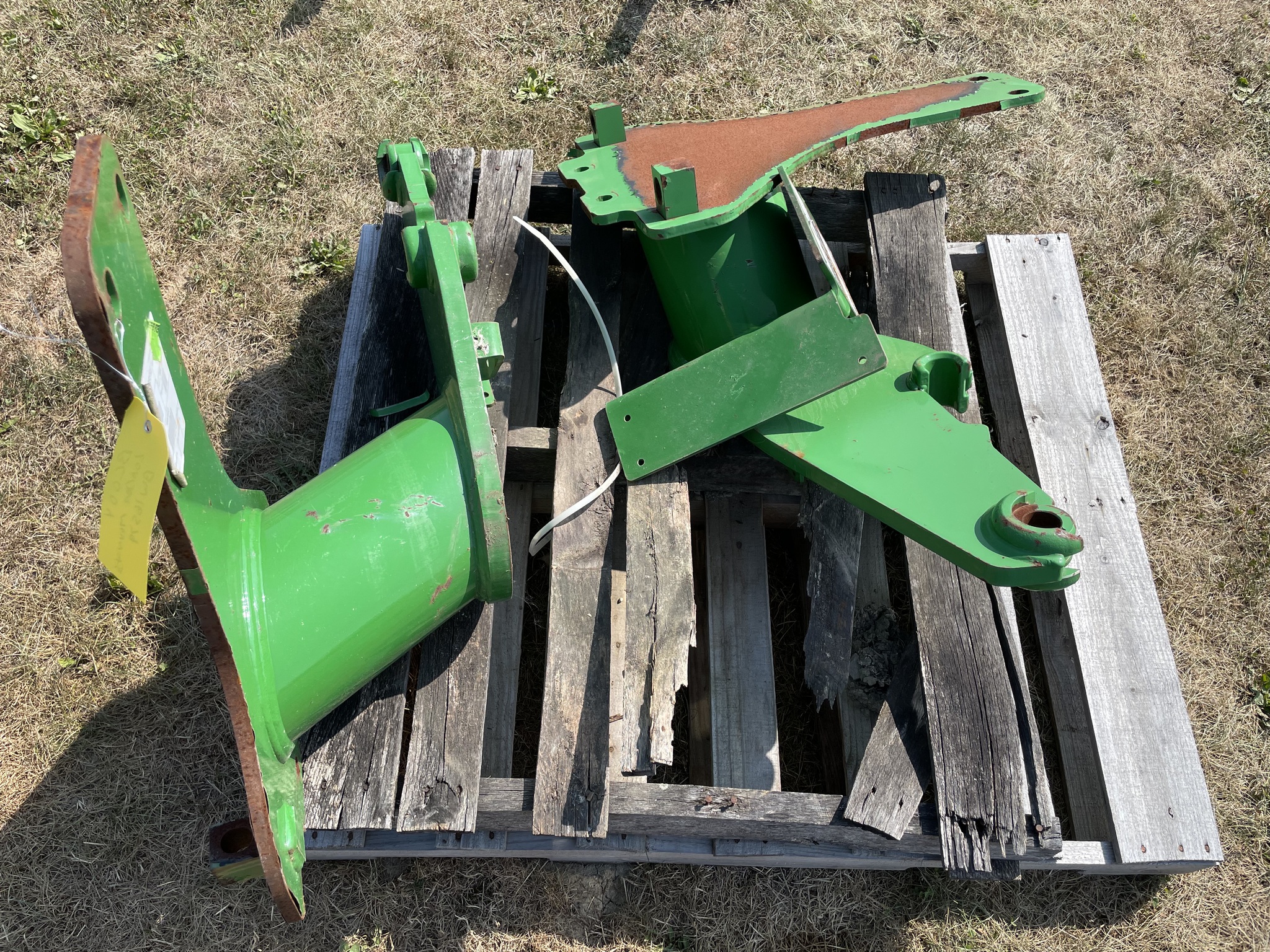 John Deere H240 Image 2