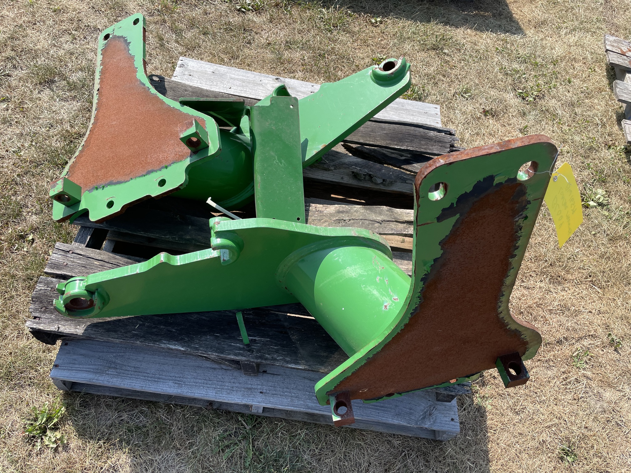 John Deere H240 Image 3