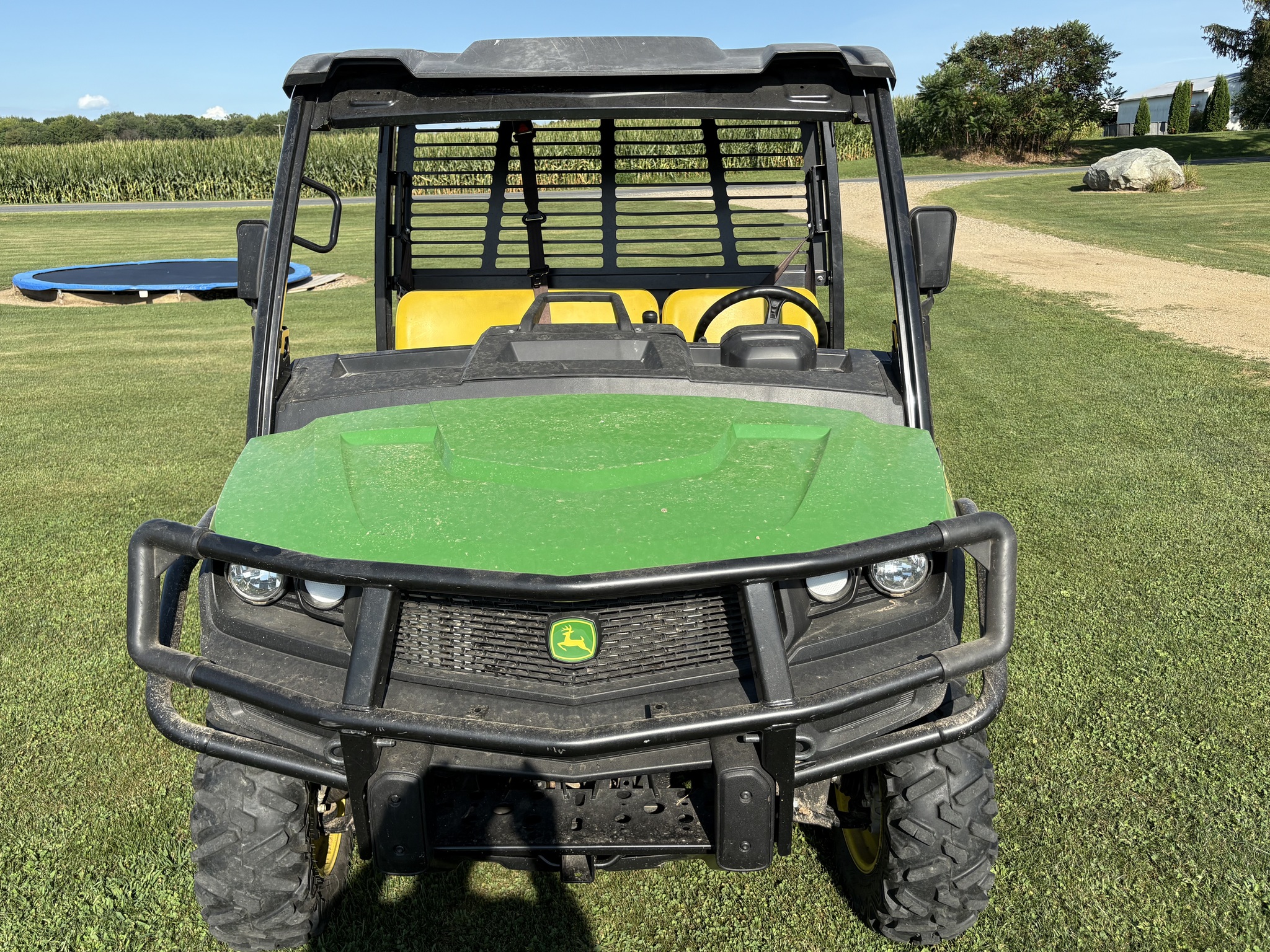 2019 John Deere XUV 835M Image 5