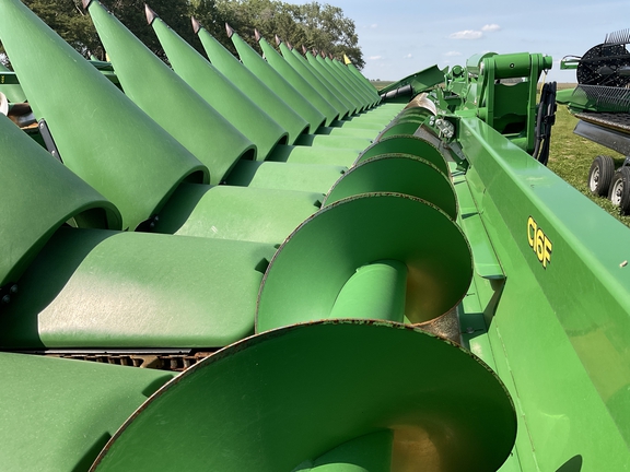 2024 John Deere C16F - Photo8