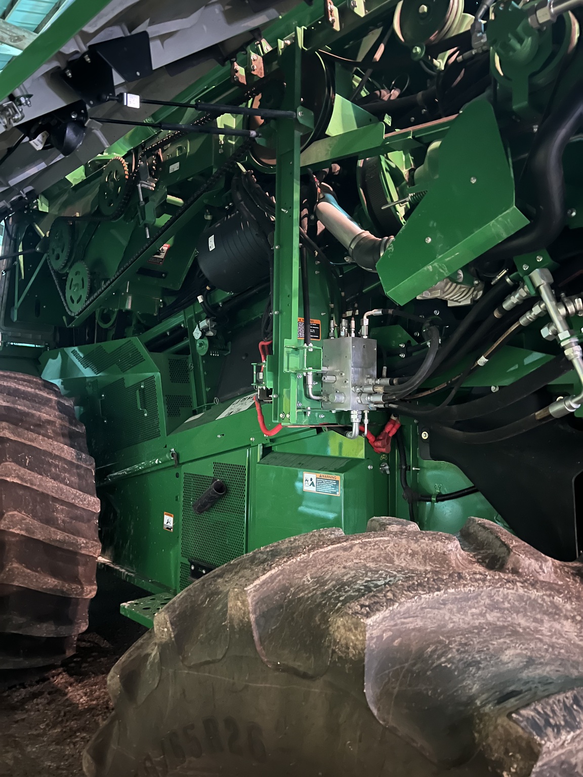2019 John Deere S780 Image 7