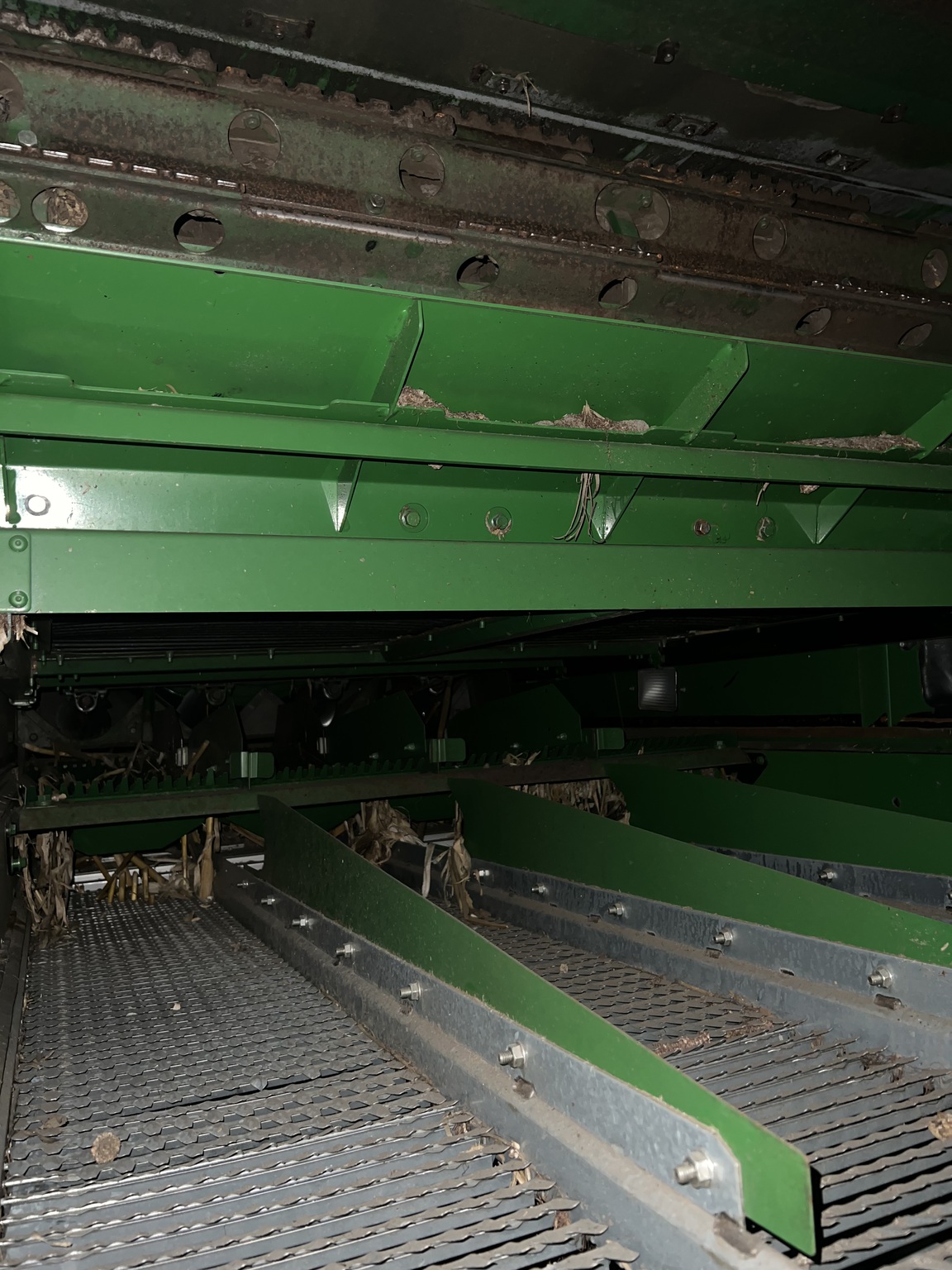 2019 John Deere S780 Image 9
