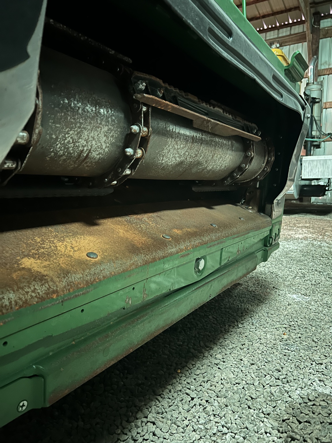 2019 John Deere S780 Image 5