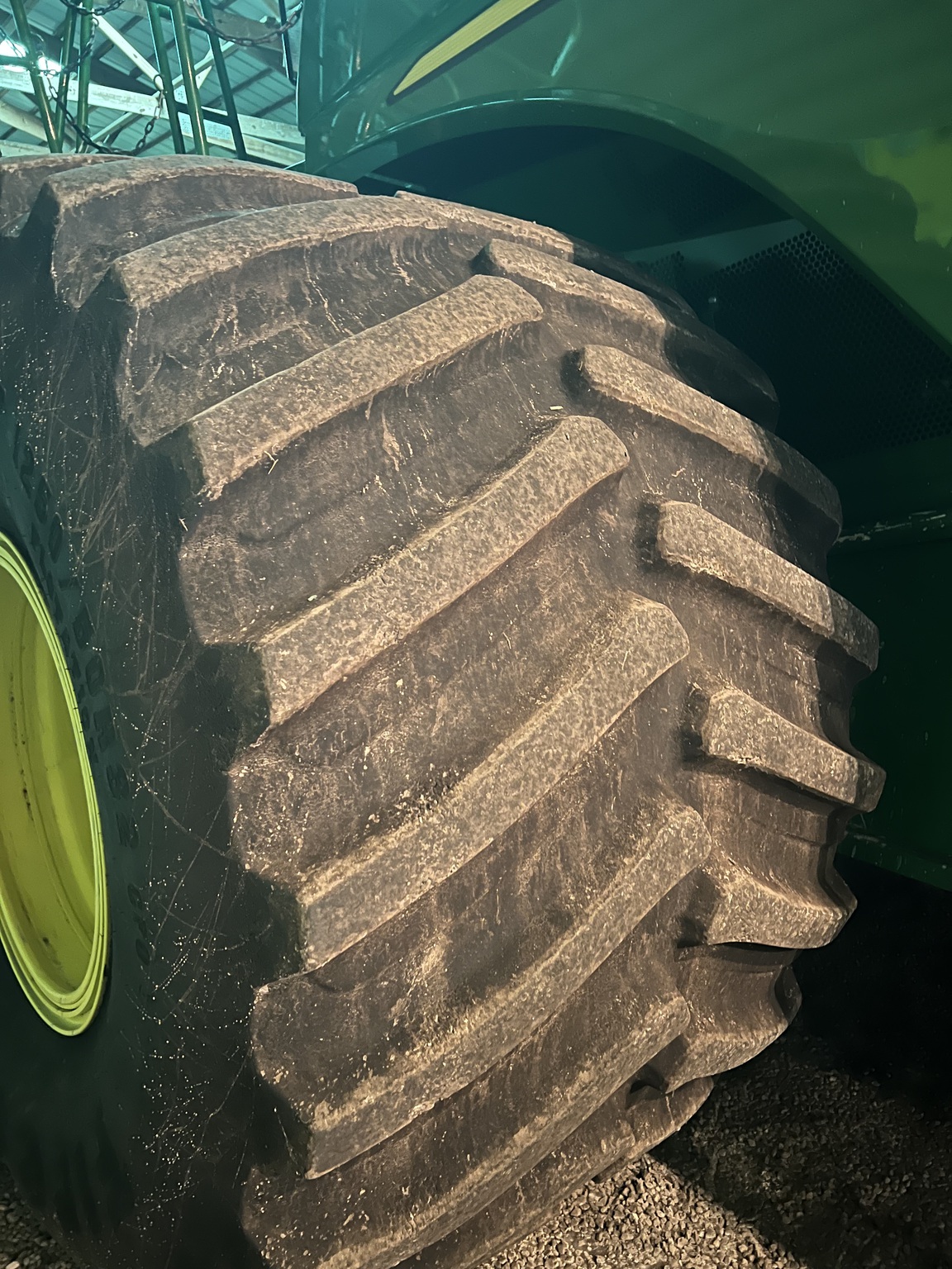 2019 John Deere S780 Image 6