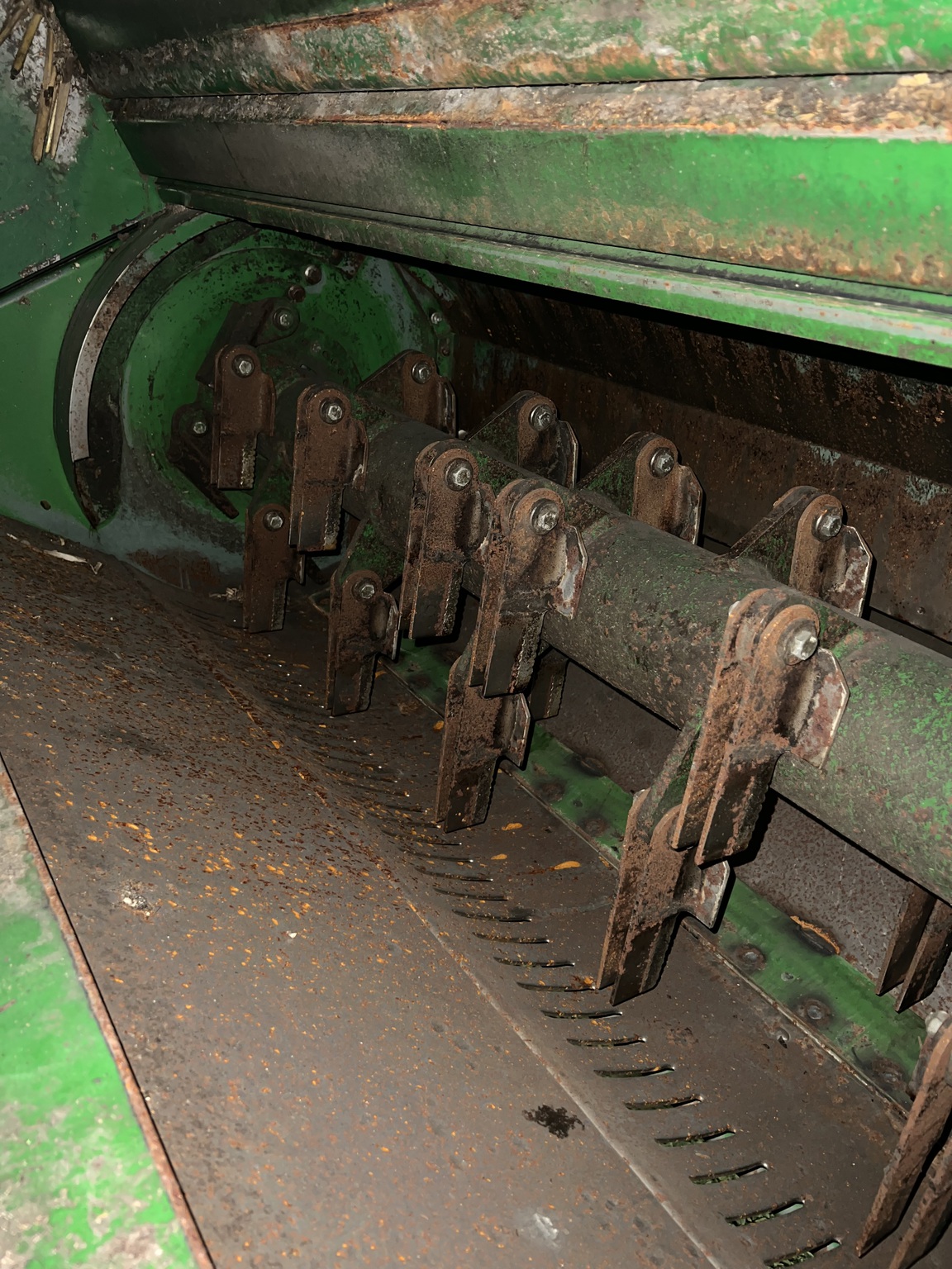 2019 John Deere S780 Image 8