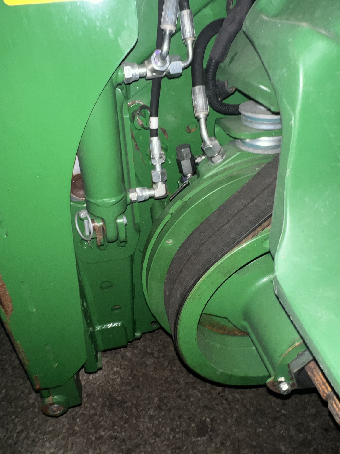 2019 John Deere S780 Image 11