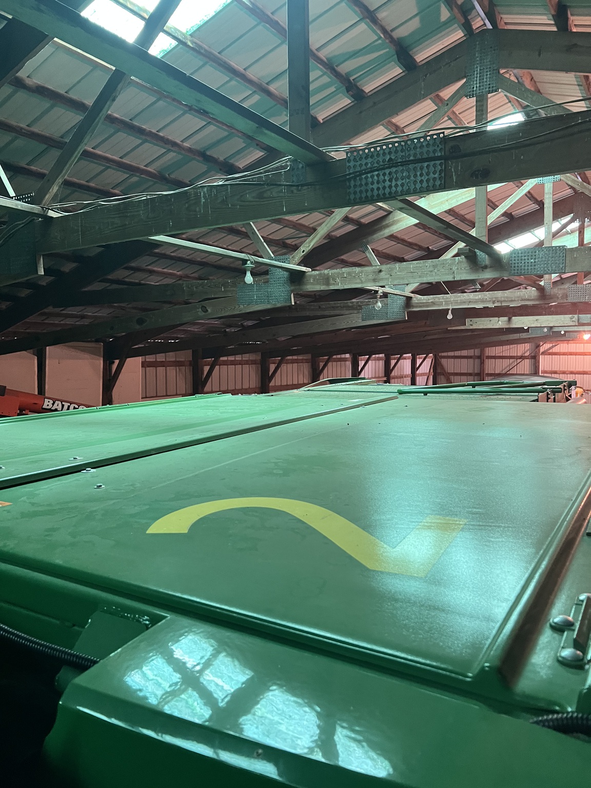 2019 John Deere S780 Image 12