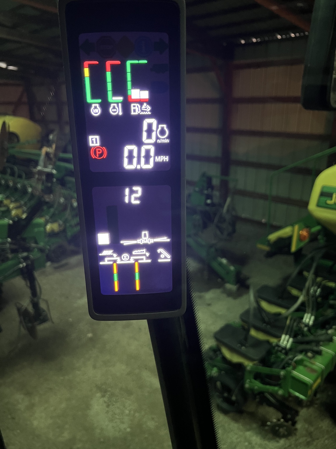 2019 John Deere S780 Image 14