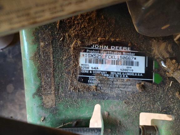 Photo of 2019 John Deere Z525E