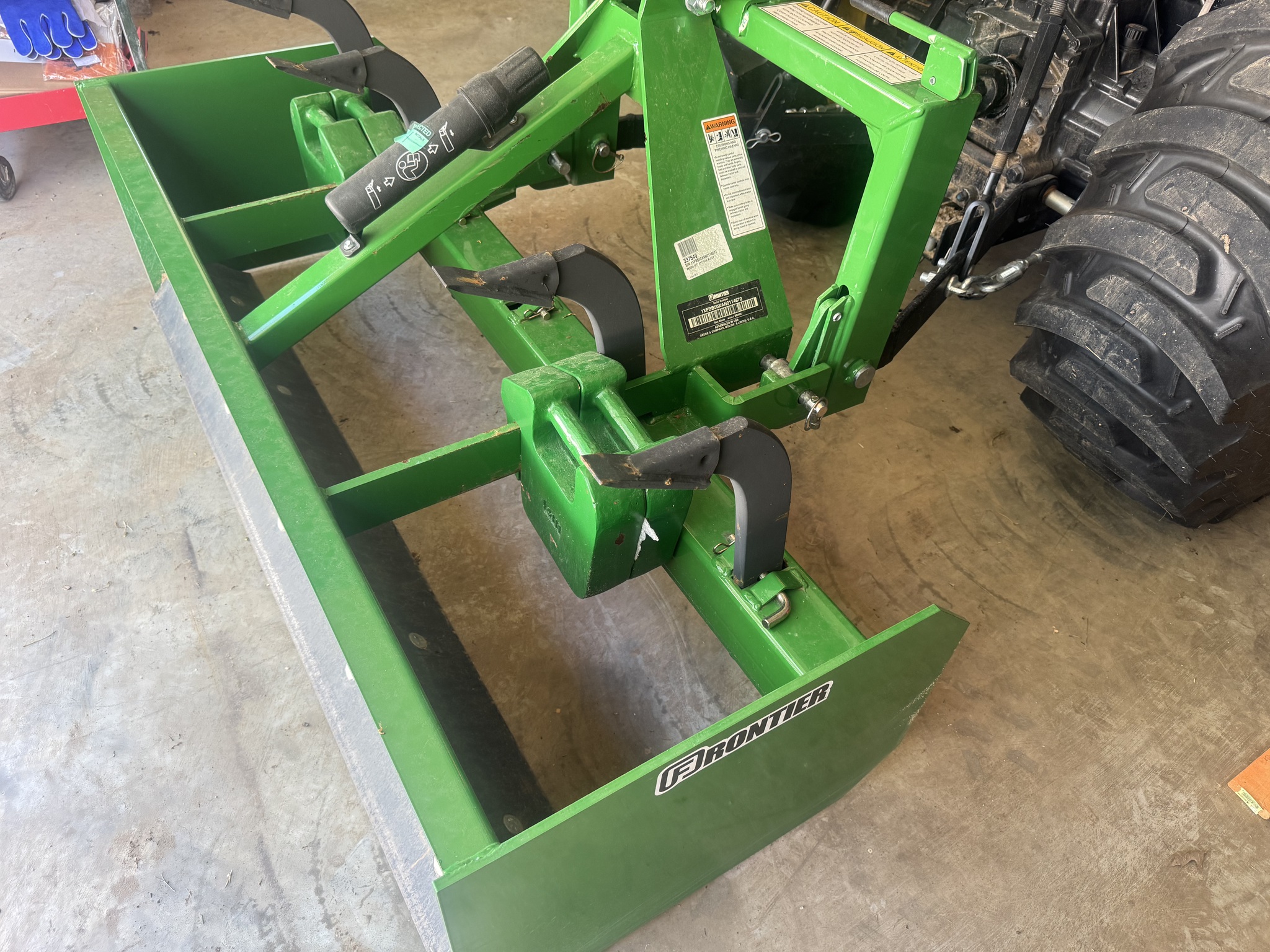 2022 John Deere BB5060