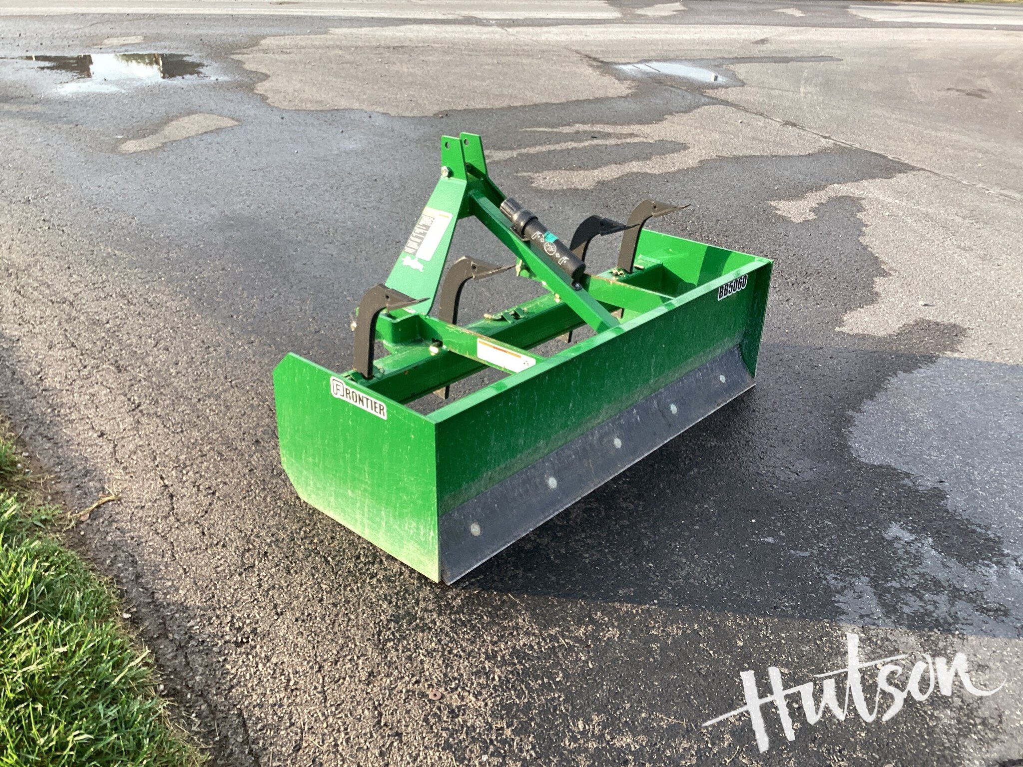 2022 John Deere BB5060