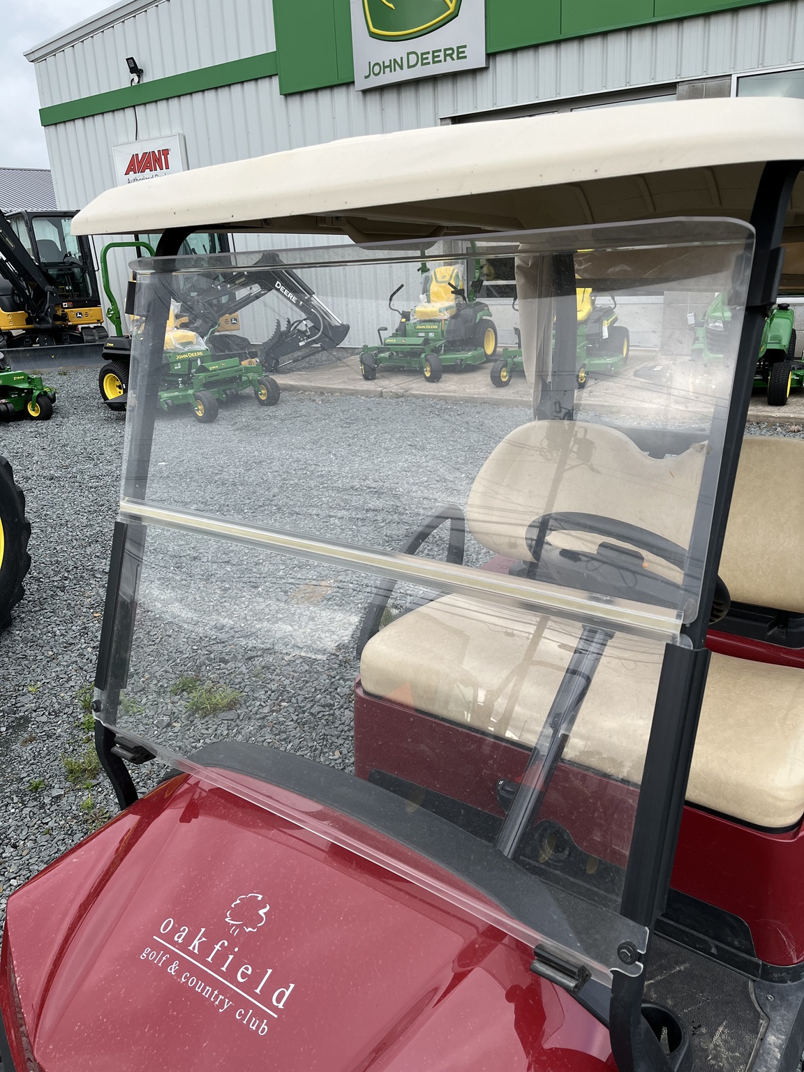 2023 Club Car TEMPO Image 10