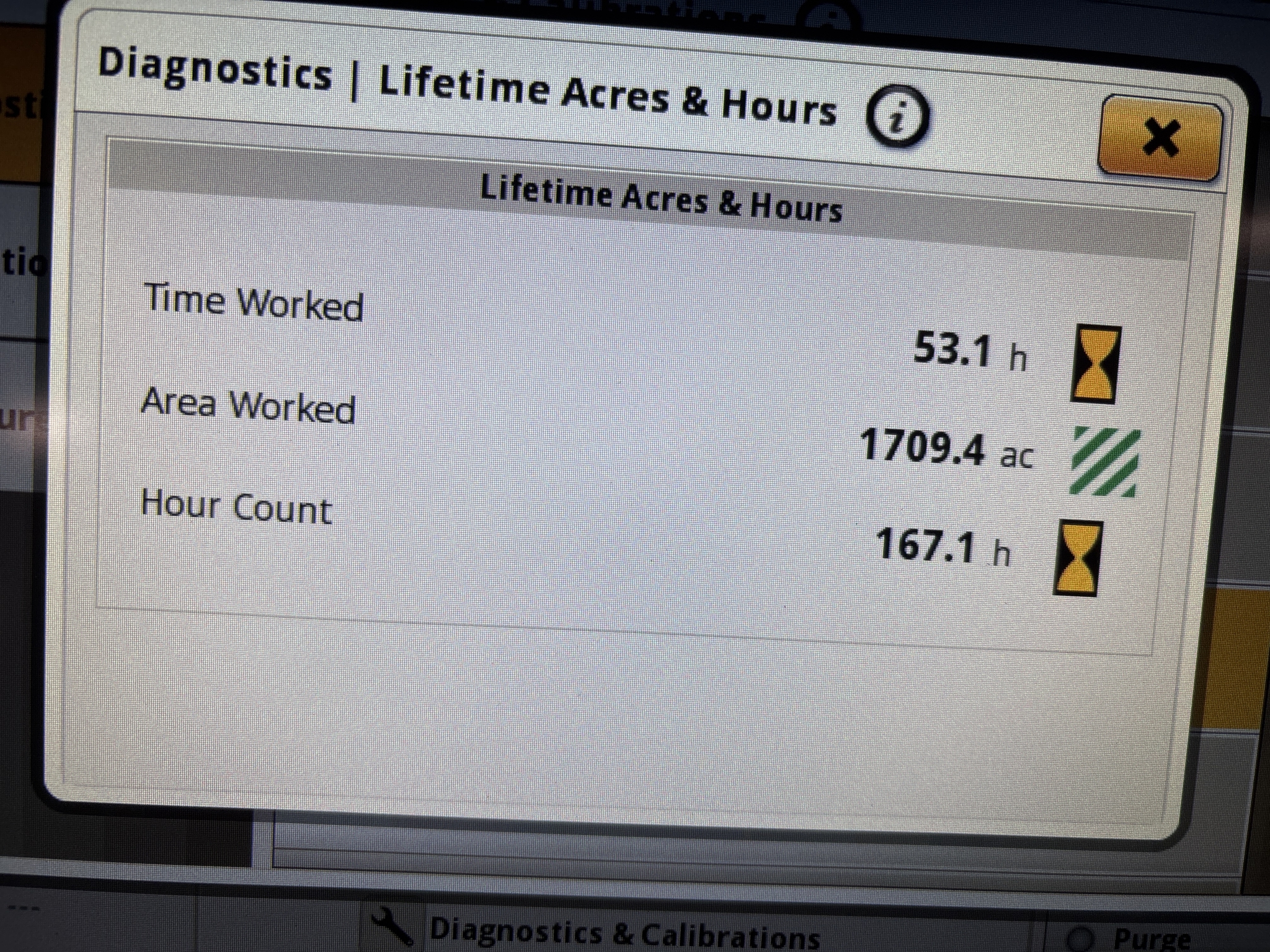 Used 2016 John Deere 1775NT Planters: Drawn at Koenig Equipment in Greenville, OH - PhotoXL17