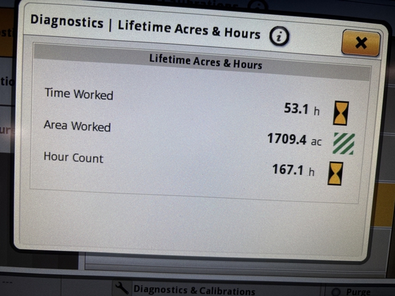 Used 2016 John Deere 1775NT Planters: Drawn at Koenig Equipment in Greenville, OH - Photo17