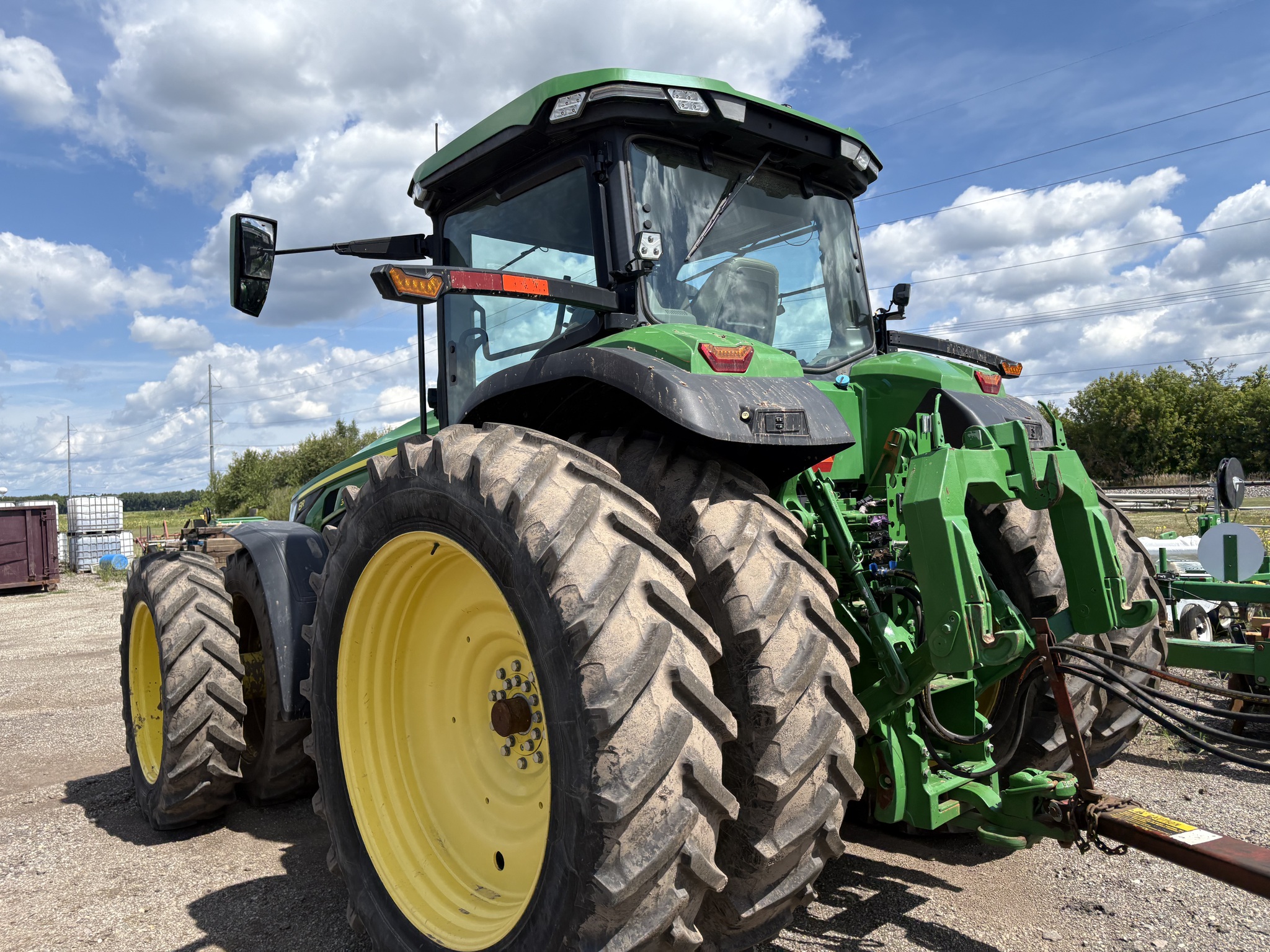 2020 John Deere 8R 310 Image 5
