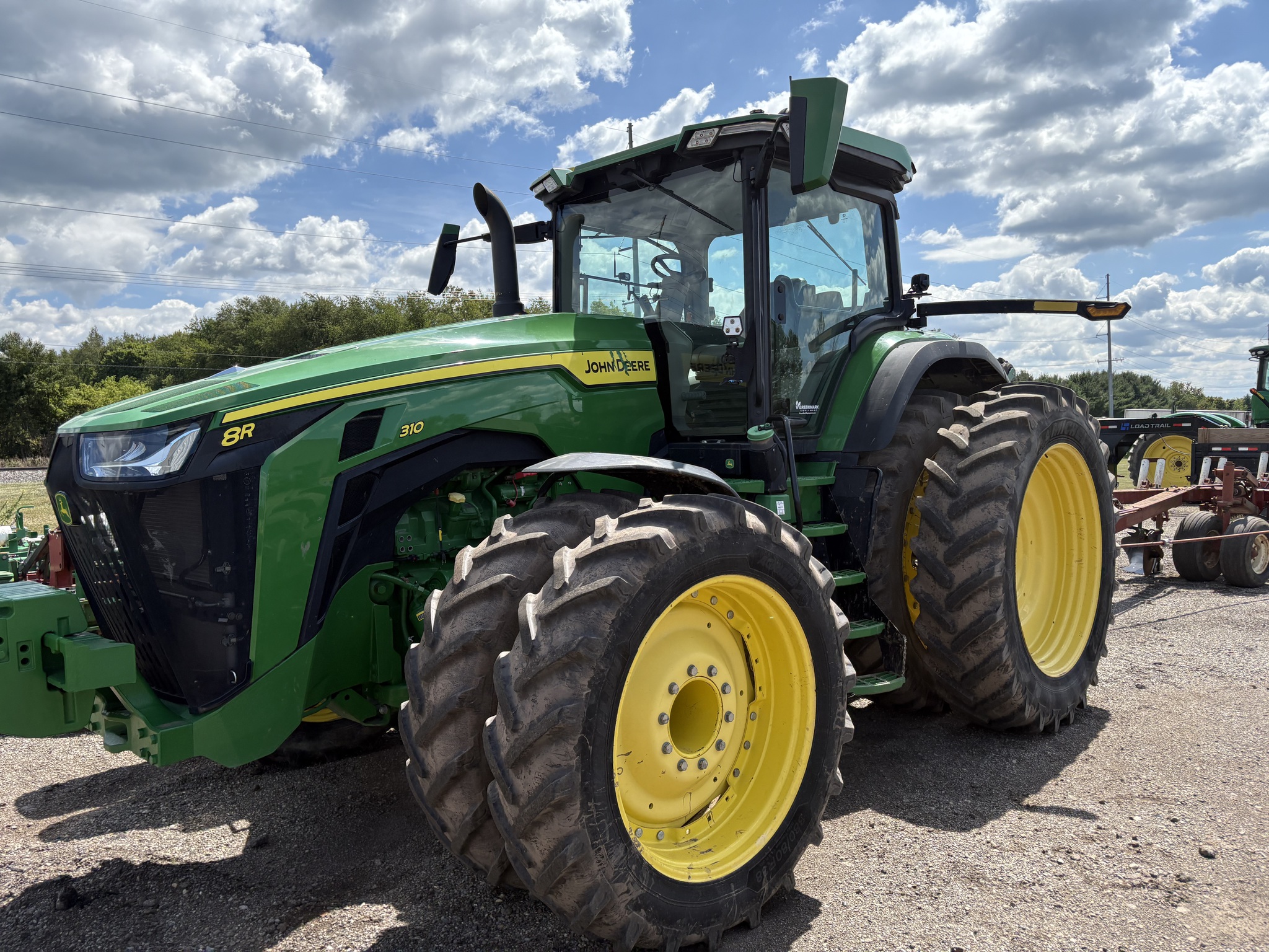 2020 John Deere 8R 310 Image 3