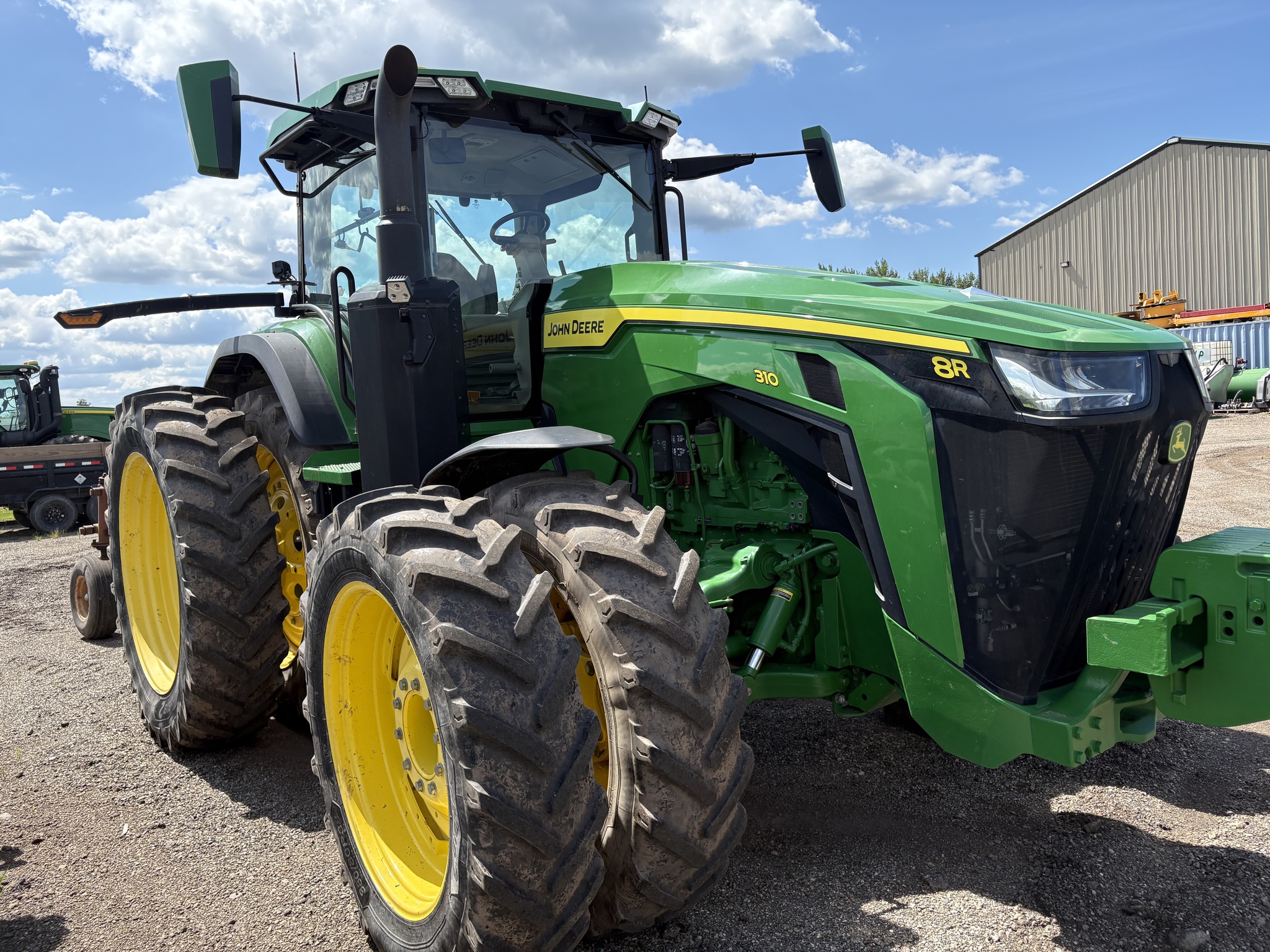 2020 John Deere 8R 310 Image 1