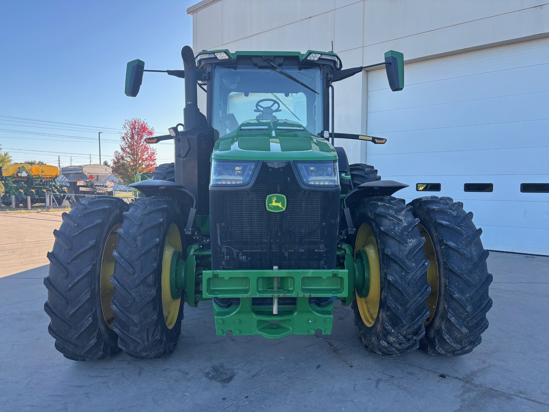 2020 John Deere 8R 310 Image 2