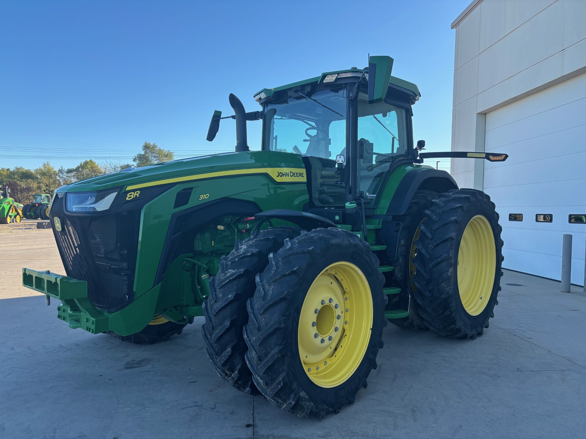 2020 John Deere 8R 310 Image 3
