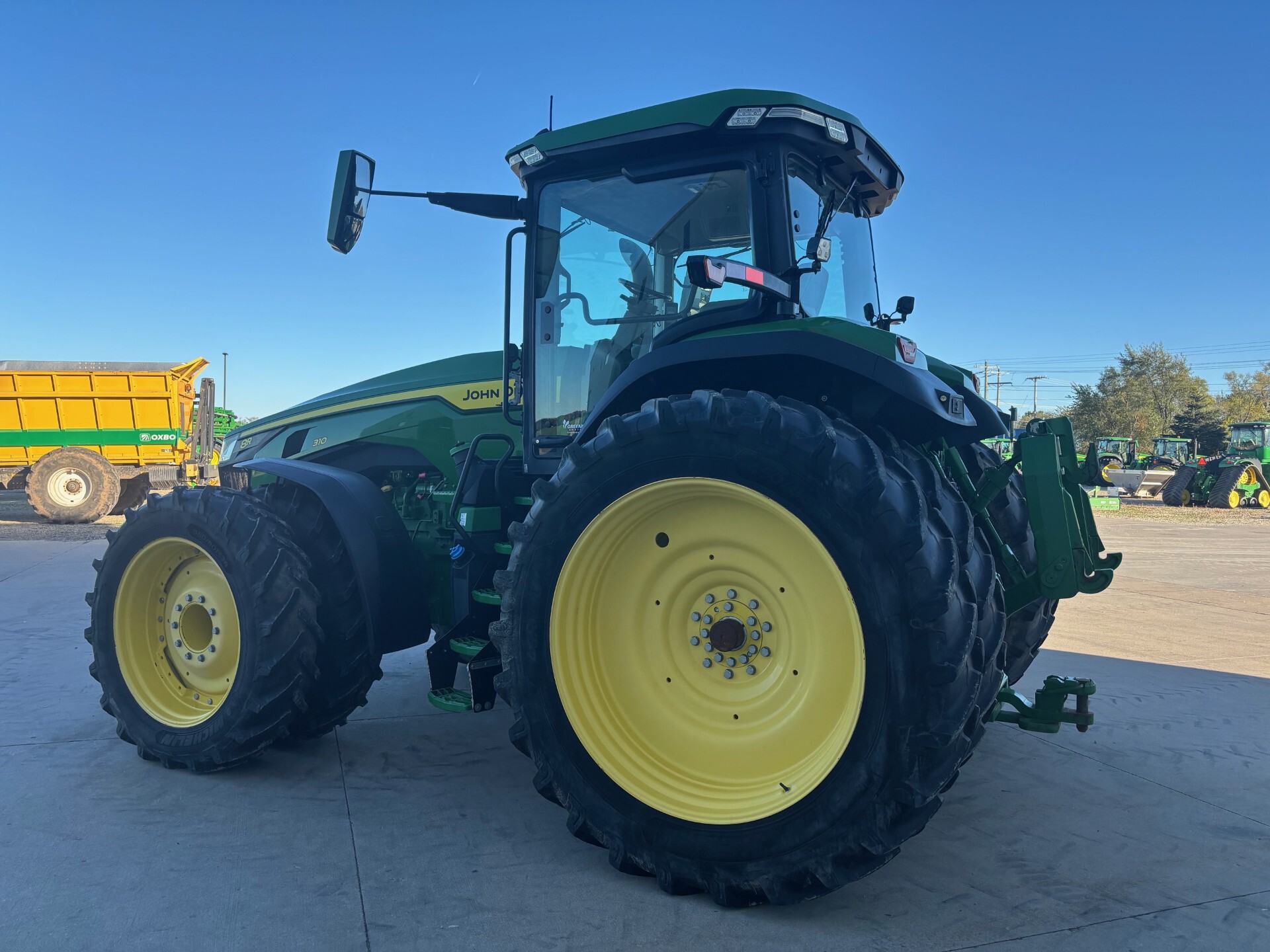 2020 John Deere 8R 310 Image 5
