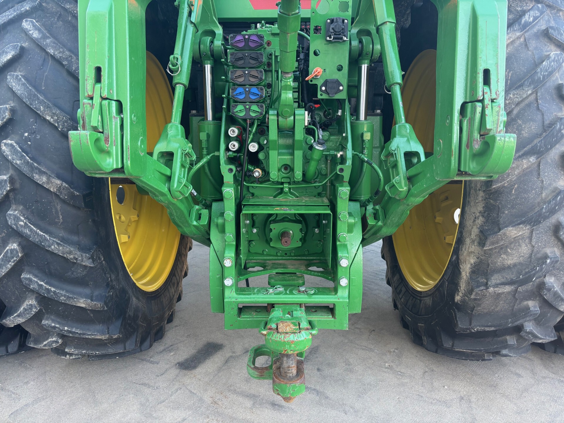 2020 John Deere 8R 310 Image 7