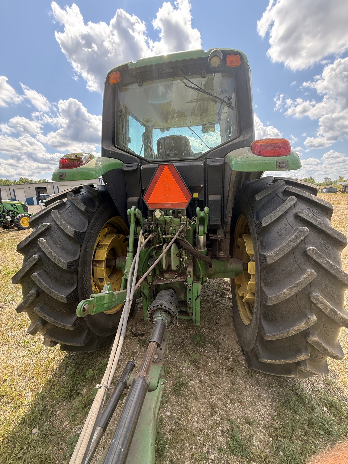 2014 John Deere 6140M Image 2