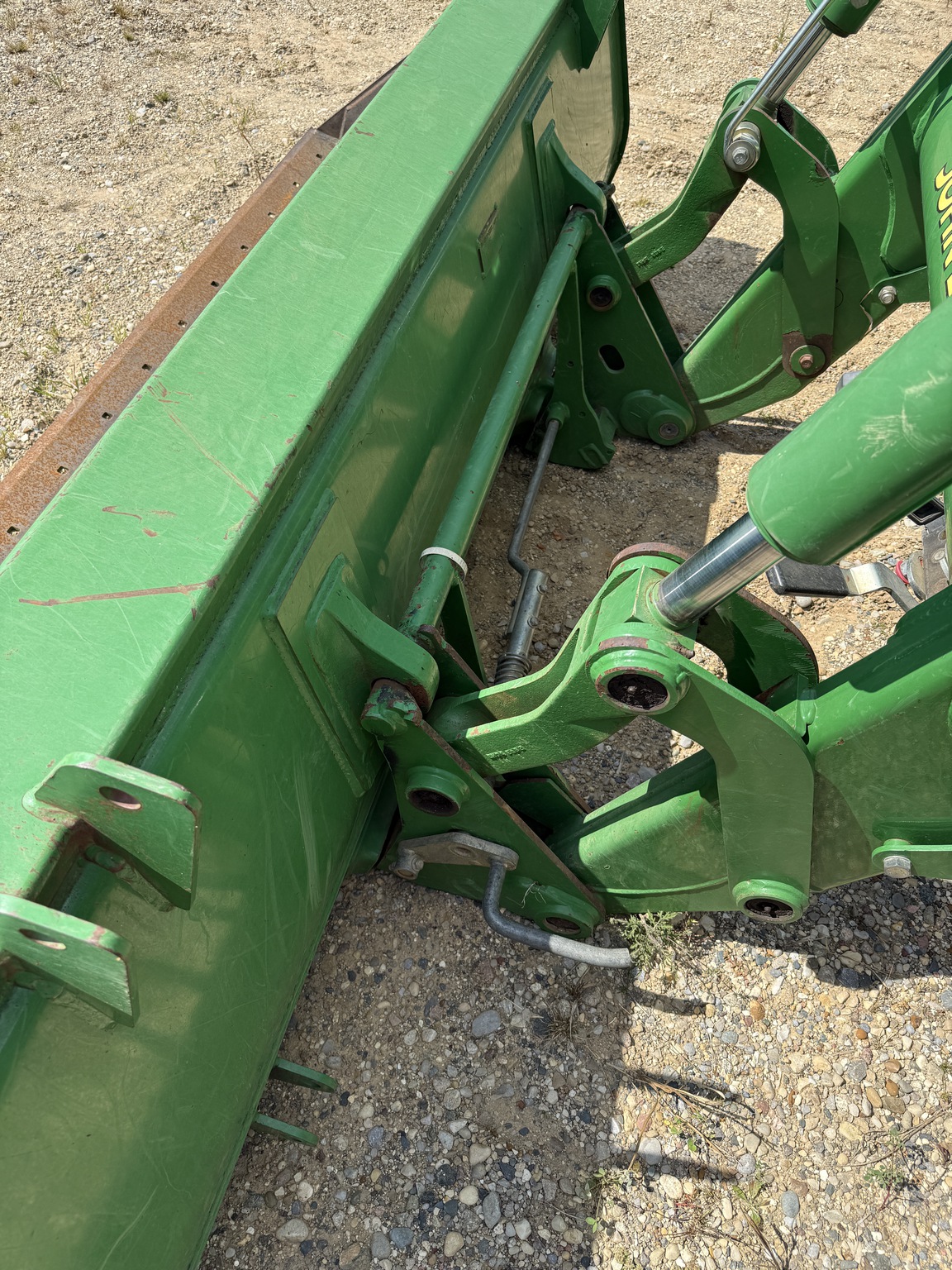 2014 John Deere 6140M Image 7