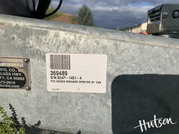 Photo of 2024 Nelson 3400P