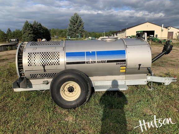 Photo of 2024 Nelson 3400P