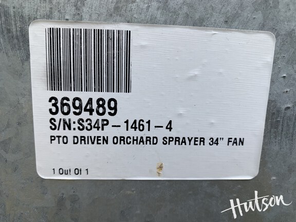 Photo of 2024 Nelson 3400P