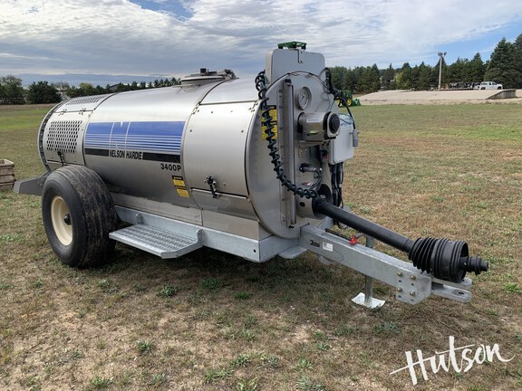 Photo of 2024 Nelson 3400P