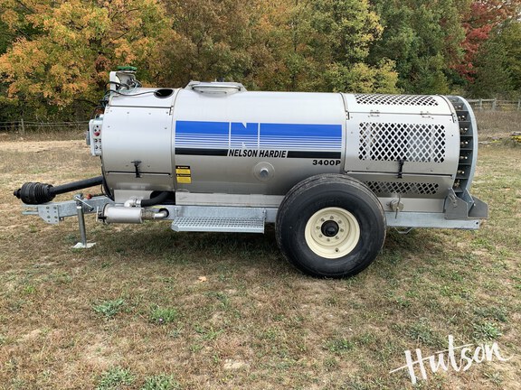 Photo of 2024 Nelson 3400P