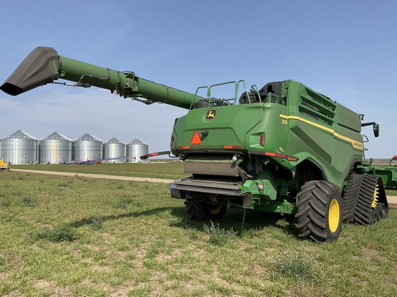 2023 John Deere X9 1100 - Photo6