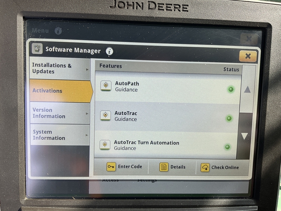 2023 John Deere X9 1100 - Photo14