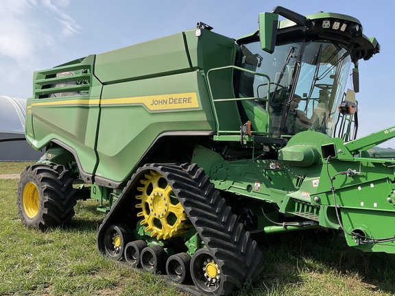  John Deere X9 1100