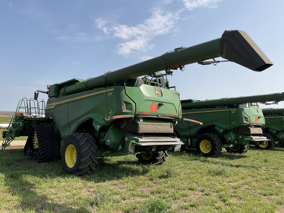 2023 John Deere X9 1100 - Photo4