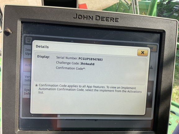 2023 John Deere X9 1100 - Photo15