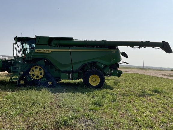 2023 John Deere X9 1100 - Photo3