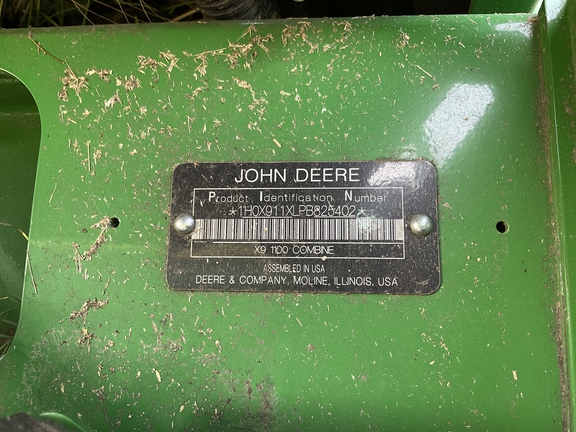 2023 John Deere X9 1100 - Photo17