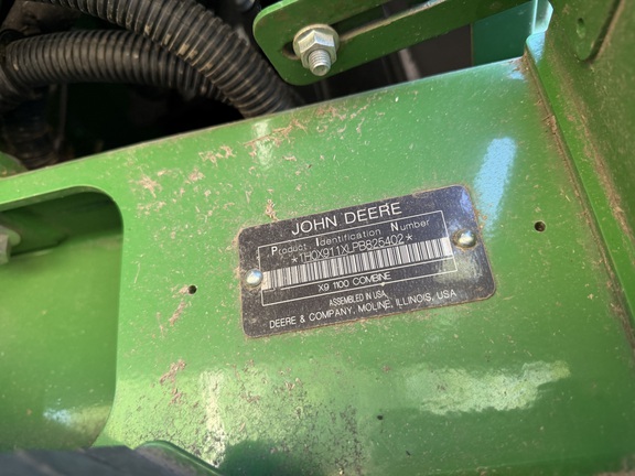 2023 John Deere X9 1100 - Photo50