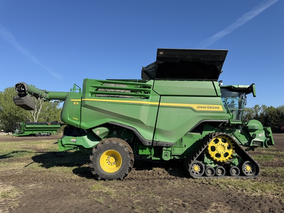 2023 John Deere X9 1100 - Photo2