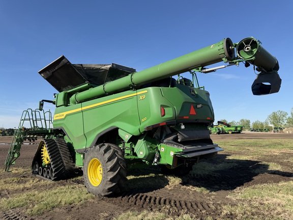 2023 John Deere X9 1100 - Photo5